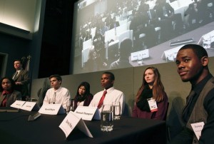 Youth panel