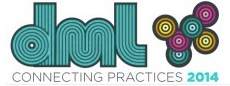 DML 2014 conference logo