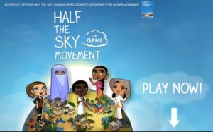 Half the Sky game