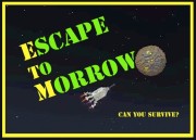 Escape to Morrow game logo