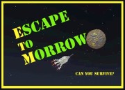 Escape to Morrow game logo
