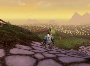 Pandaria screenshot