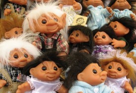 troll dolls