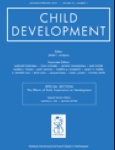 Child Development journal cover