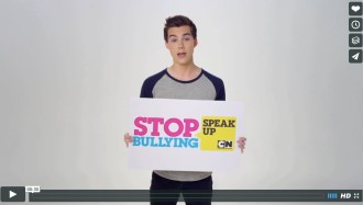 Actor Jeremy Shada for CartoonNetwork's 2014 campaign (CC licensed)