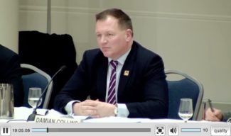 Photo of MP Damian Collins