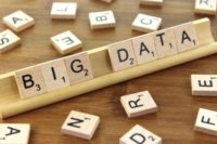 "Big data" Scrabble tiles