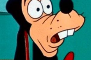 creepy Goofy