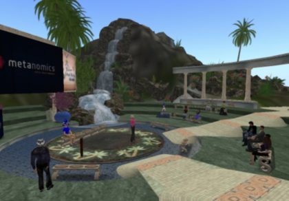 Screenshot from Second Life