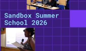 Datasphere's sandbox program