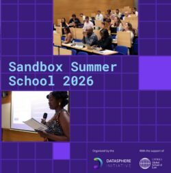 Datasphere's sandbox program
